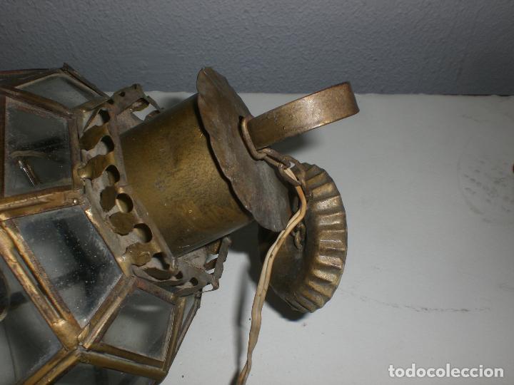 Vintage: LAMPARA PARA TECHO - Foto 3