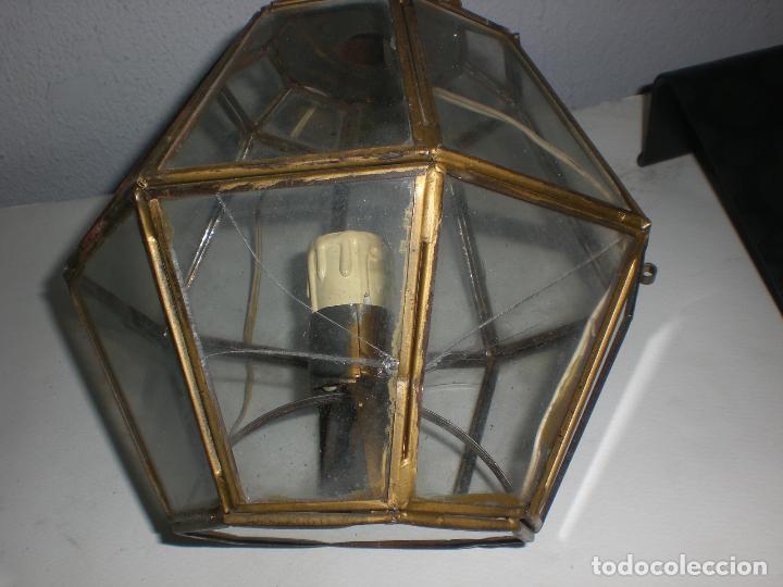 Vintage: LAMPARA PARA TECHO - Foto 5