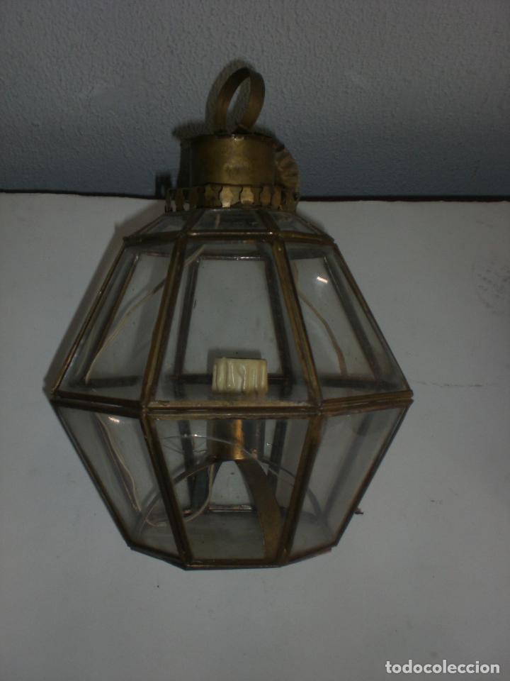 Vintage: LAMPARA PARA TECHO - Foto 4