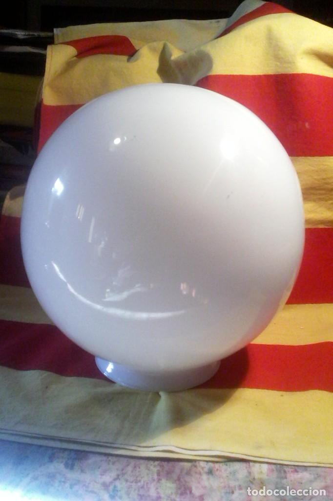 Vintage: GLOBO - LAMPARA . - Foto 2