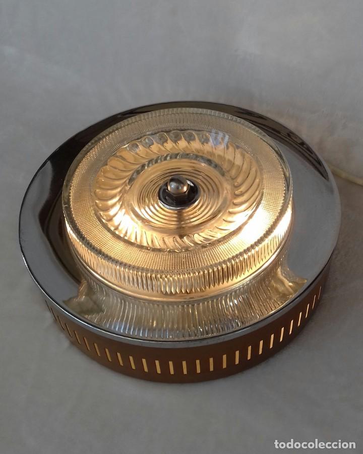 Vintage: Original plaf&oacute;n de techo - Foto 3