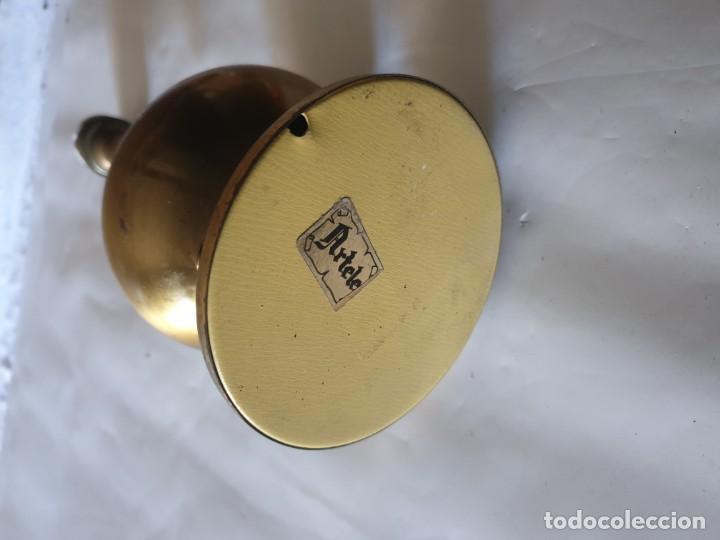 Vintage: Lampara metal mesa - Foto 4