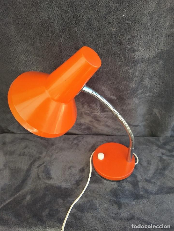 Vintage: LAMPARA LUXUS DE ESCRITORIO - Foto 2