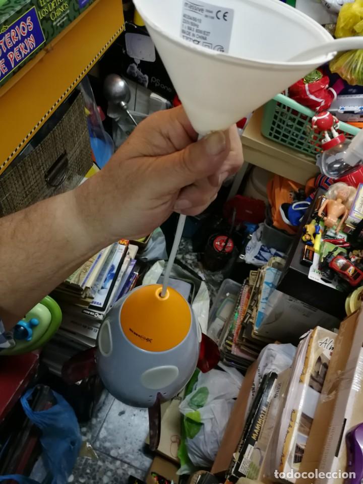 Vintage: LAMPARA INFANTIL COHETE DE TECHO - Foto 4