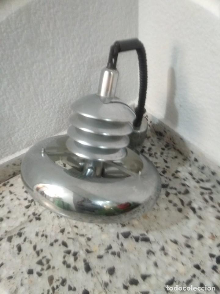Vintage: Preciosa l&aacute;mpara vintage - Foto 1