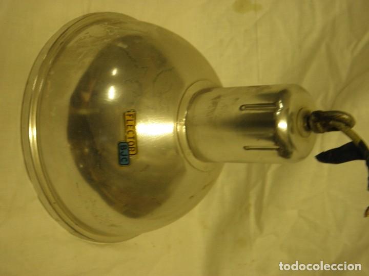 Vintage: LAMPARA BJC ALUMINIO - Foto 1