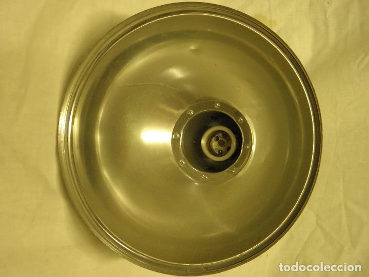 Vintage: LAMPARA BJC ALUMINIO - Foto 2