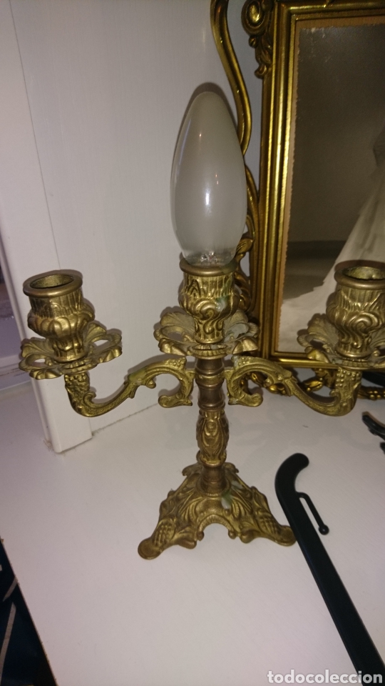 Vintage: CANDELABROS VINTAGE - Foto 1