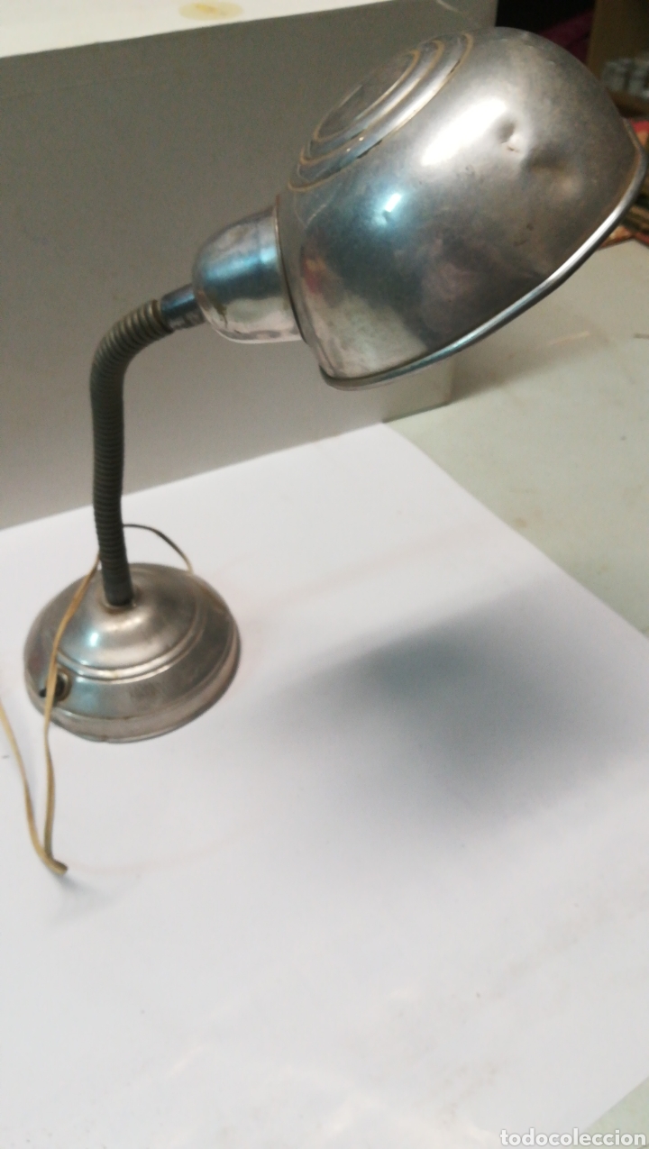 Vintage: Lampara Flexo - Foto 1