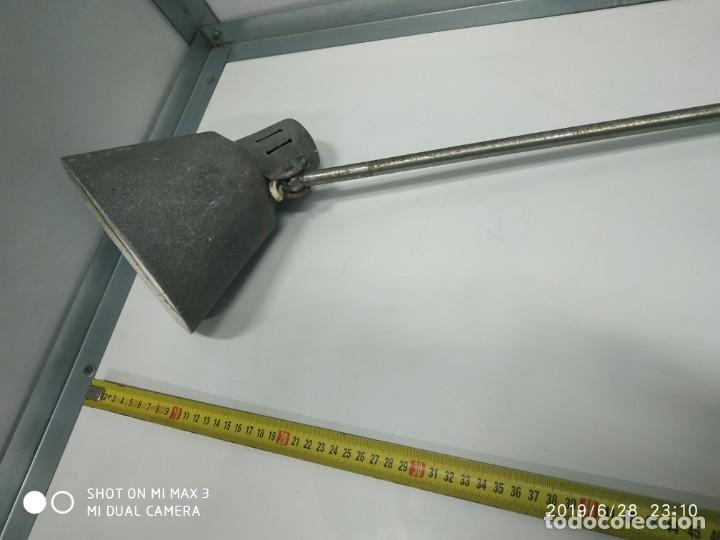 Vintage: Flexo lamparas vintage extensible industrial mesa - Foto 4