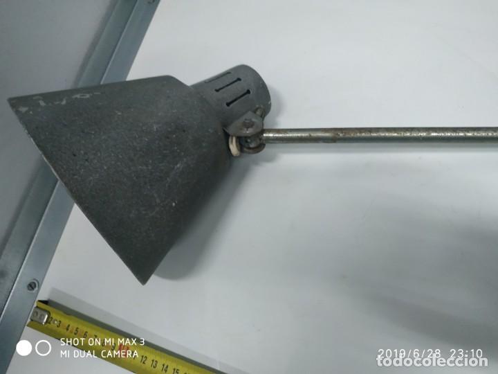 Vintage: Flexo lamparas vintage extensible industrial mesa - Foto 5