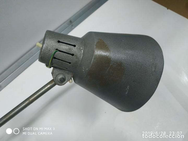 Vintage: Flexo lamparas vintage extensible industrial mesa - Foto 6
