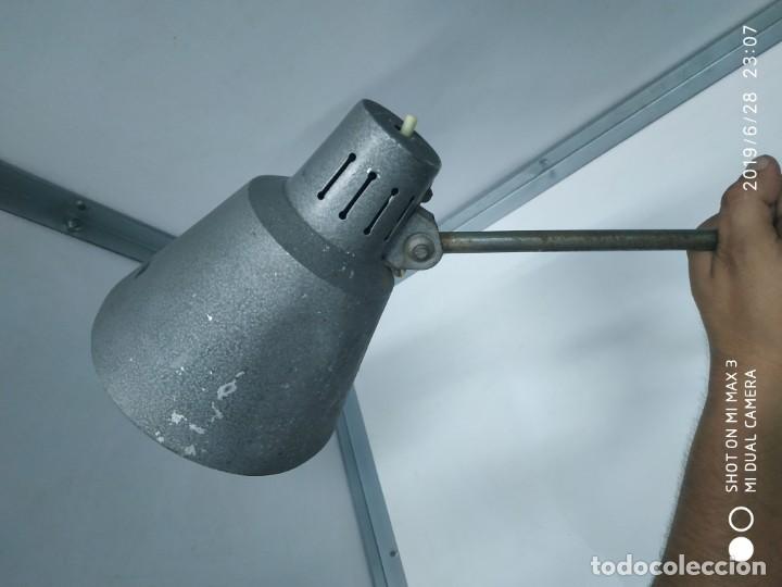 Vintage: Flexo lamparas vintage extensible industrial mesa - Foto 7