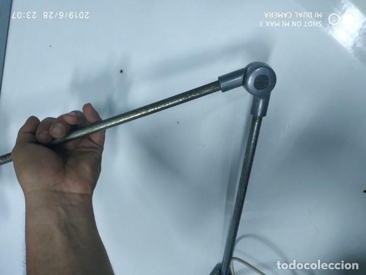 Vintage: Flexo lamparas vintage extensible industrial mesa - Foto 8