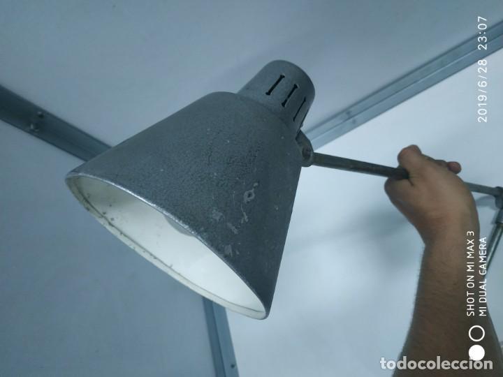 Vintage: Flexo lamparas vintage extensible industrial mesa - Foto 10