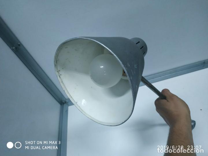 Vintage: Flexo lamparas vintage extensible industrial mesa - Foto 12