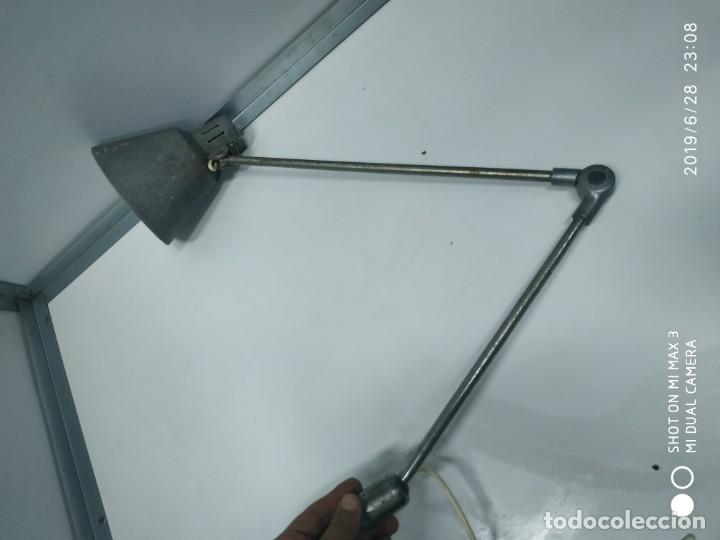 Vintage: Flexo lamparas vintage extensible industrial mesa - Foto 16