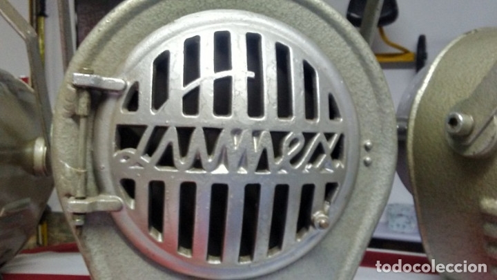 Vintage: 1 FOCO LUMEX - Foto 2