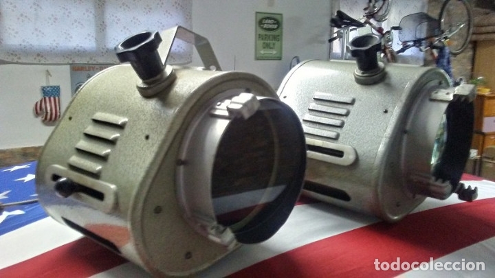 Vintage: 1 FOCO LUMEX - Foto 3