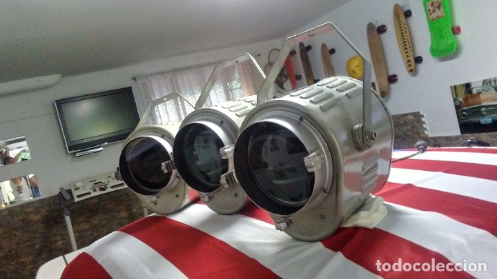 Vintage: 1 FOCO LUMEX - Foto 6