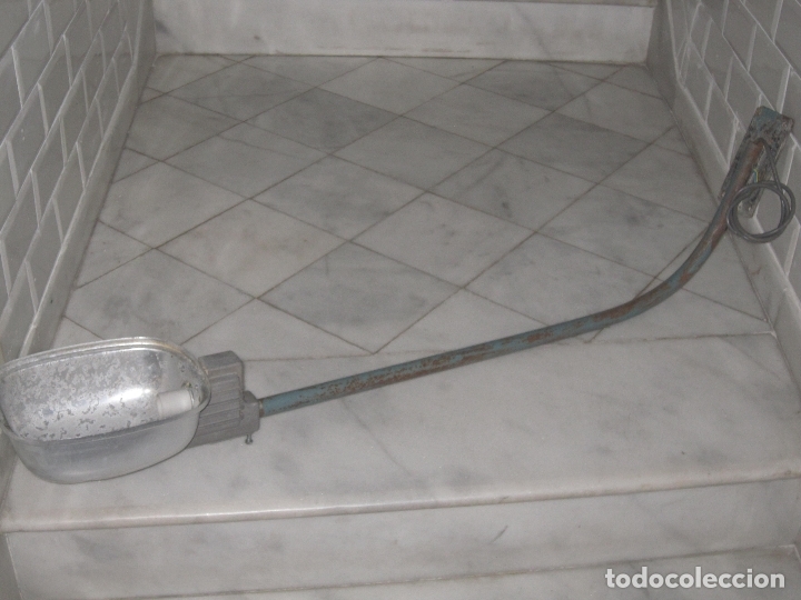 Vintage: FAROL DE CALLE - Foto 10
