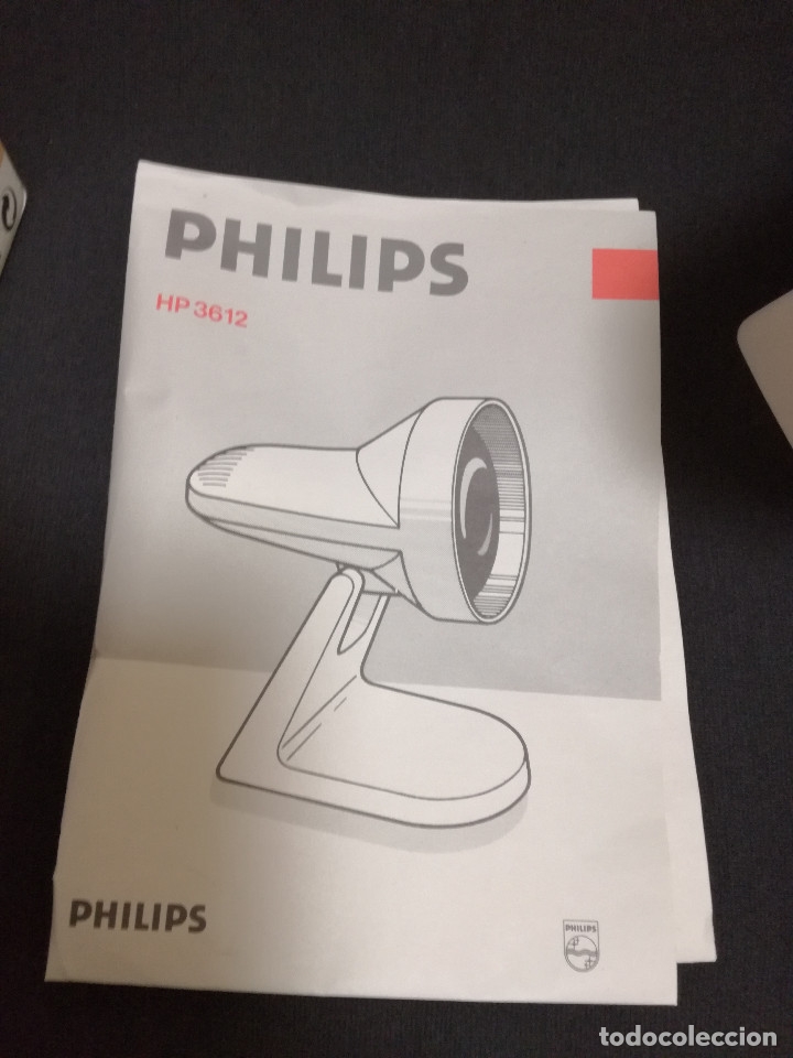 philips infraphil hp 3612