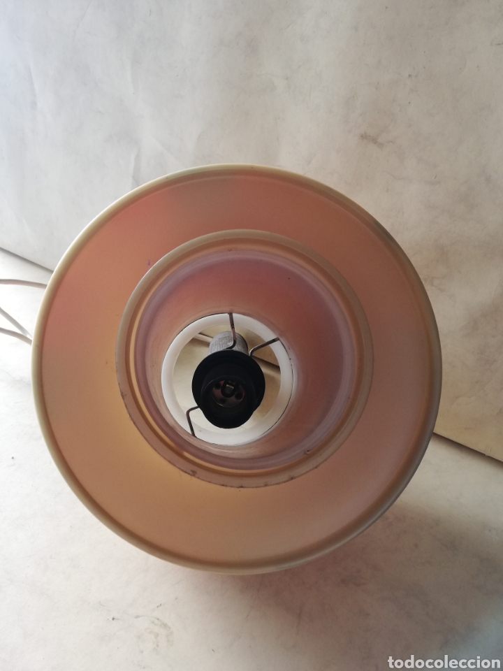 Vintage: Lampara de techo - Foto 4