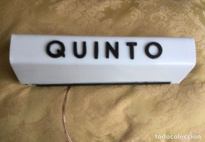 Vintage: CURIOSA LAMPARA A&Ntilde;OS 60 QUINTO - Foto 13