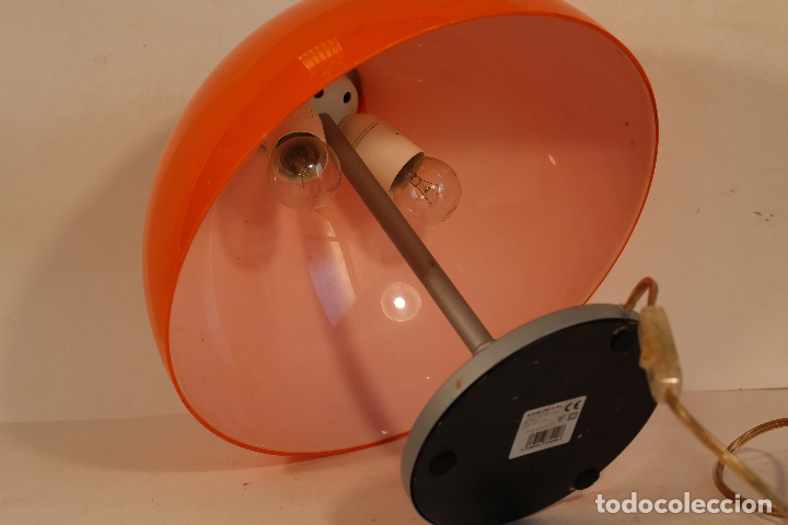 Vintage: lampara de mesa retro - Foto 4