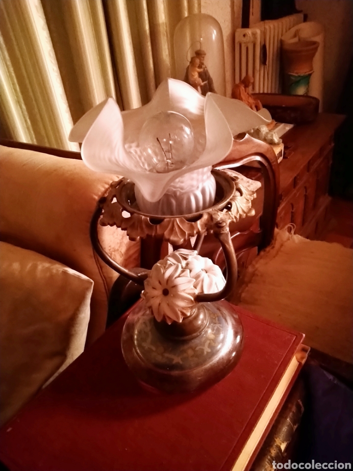 Vintage: Lampara - Foto 2