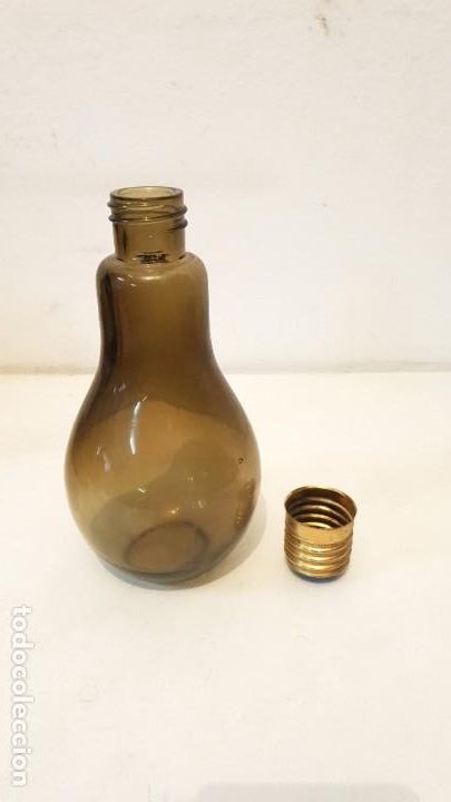 Vintage: BOTELLA BOMBILLA - Foto 7