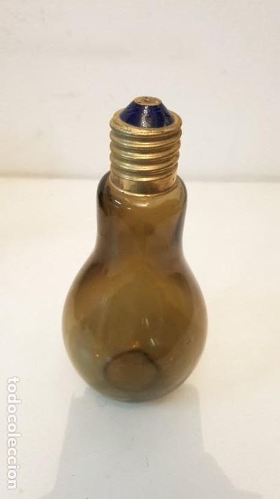 Vintage: BOTELLA BOMBILLA - Foto 1