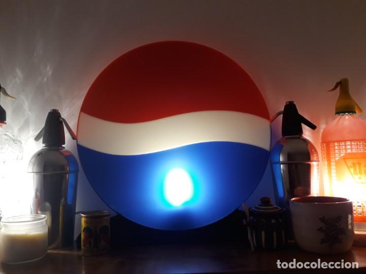 Vintage: Lampara pepsi - Foto 6