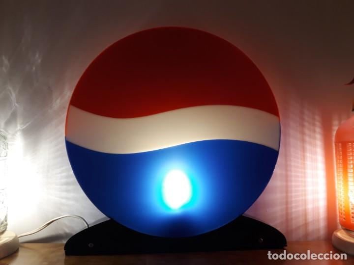 Vintage: Lampara pepsi - Foto 7