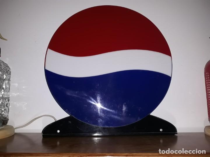 Vintage: Lampara pepsi - Foto 8