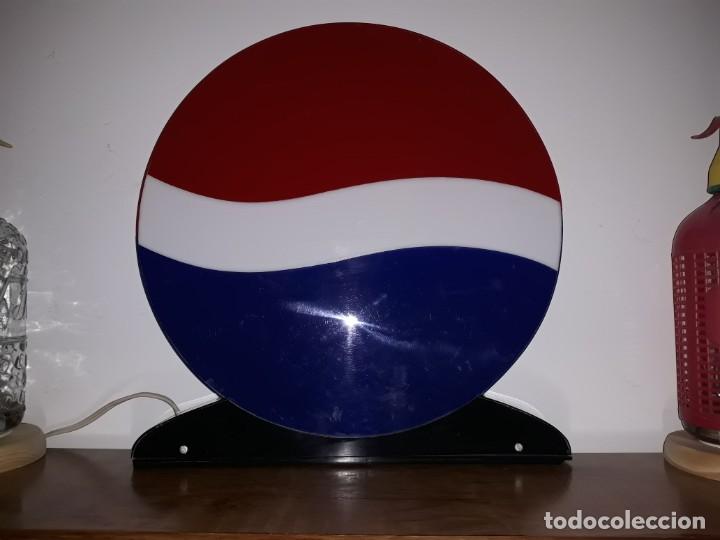 Vintage: Lampara pepsi - Foto 9