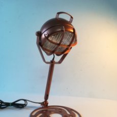 Vintage: LAMPARA INDUSTRIAL. Lote 184744897