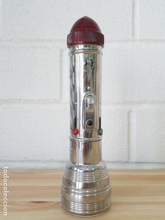Vintage: Linterna Wing Star - Foto 1