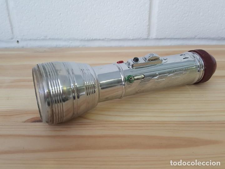 Vintage: Linterna Wing Star - Foto 4