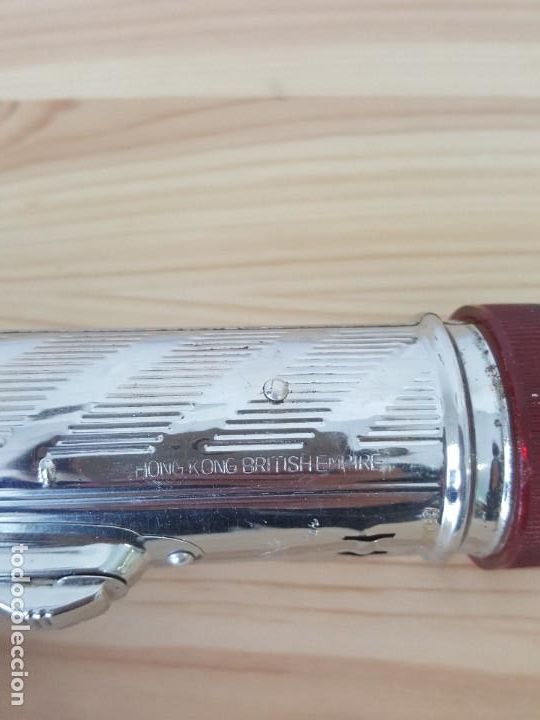 Vintage: Linterna Wing Star - Foto 6