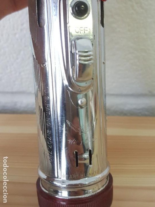 Vintage: Linterna Wing Star - Foto 7