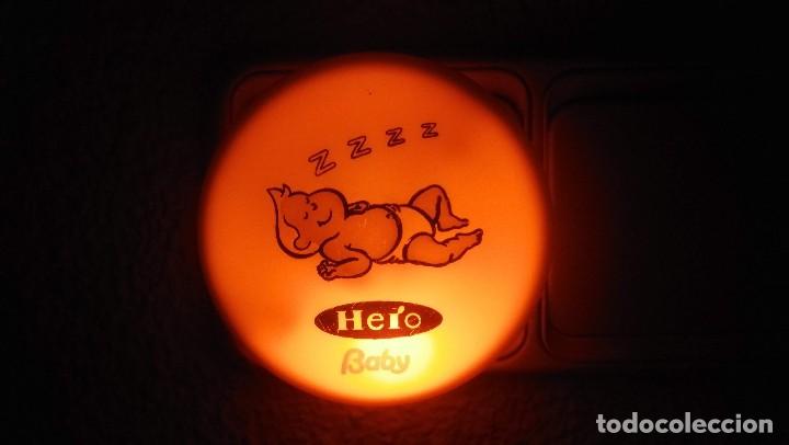 luz nocturna infantil yaling de hero baby_años - Buy Vintage lamps and  lighting on todocoleccion