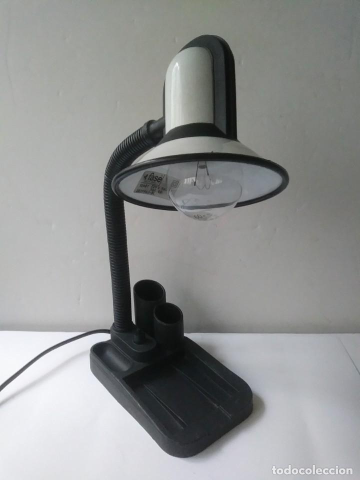 Vintage: LAMPARA FASE ESCRITORIO - Foto 1