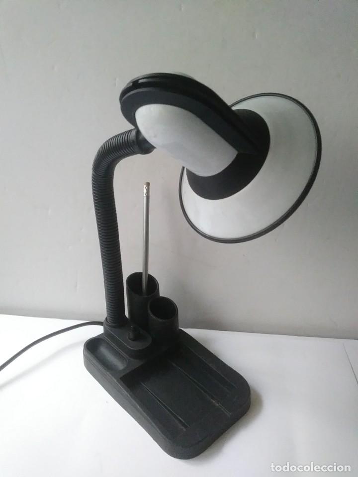 Vintage: LAMPARA FASE ESCRITORIO - Foto 2