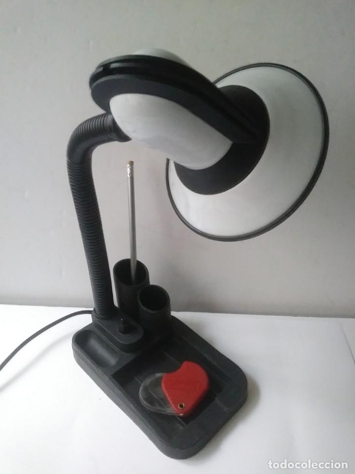 Vintage: LAMPARA FASE ESCRITORIO - Foto 3