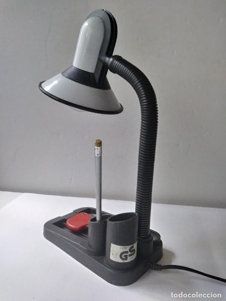 Vintage: LAMPARA FASE ESCRITORIO - Foto 6