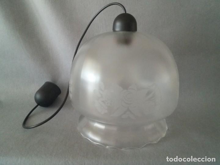Vintage: LAMPARA DE TECHO NUEVA - Foto 1