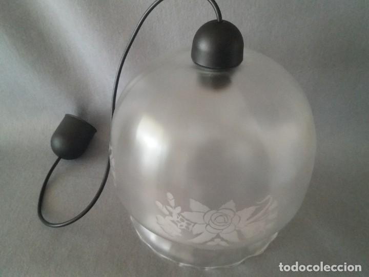 Vintage: LAMPARA DE TECHO NUEVA - Foto 3