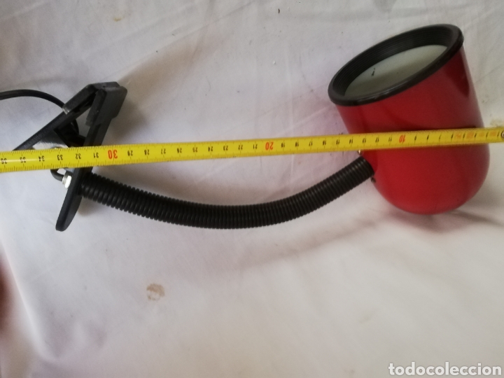 Vintage: Lampara pinza de mesa estilo vintage - Foto 4
