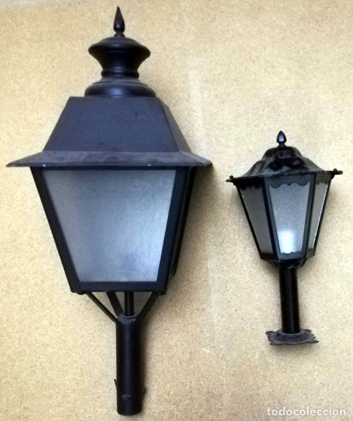 Vintage: Gran farol sobremuro - Foto 4